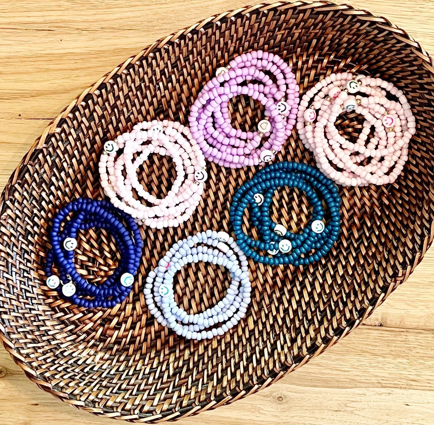Happy Face Mini Set