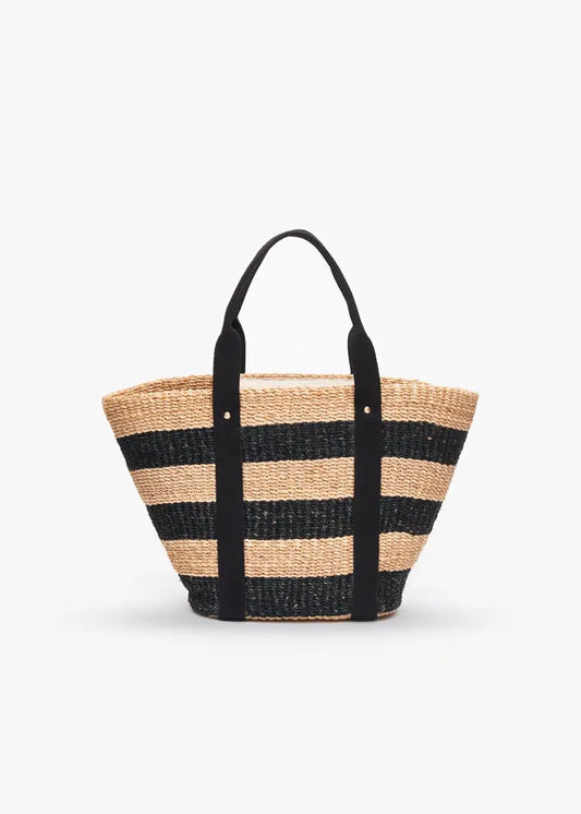 Merritt (Black or Natural)