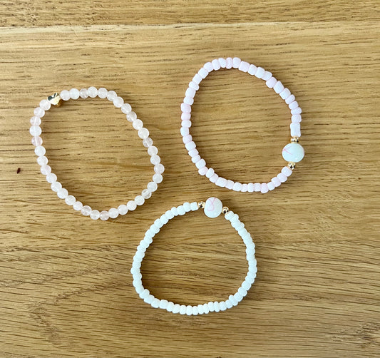 LIMITED EDITION Luxe Pink Ribbon