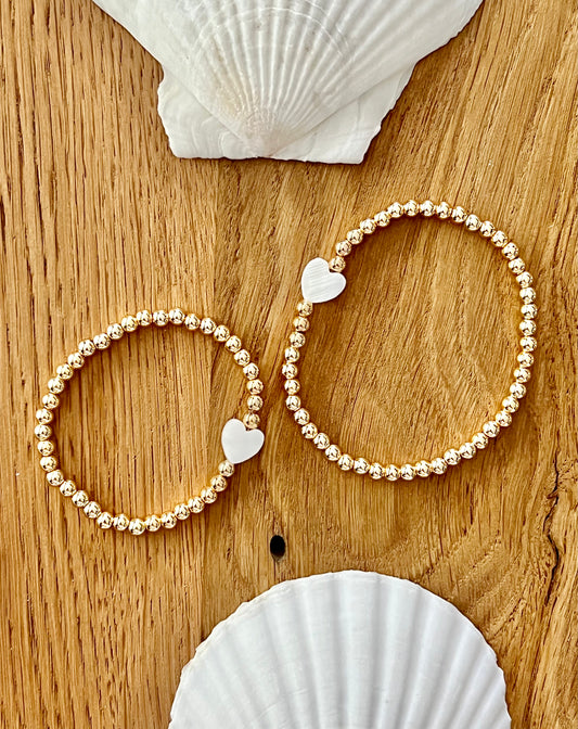 Mama & Mini Heart Set