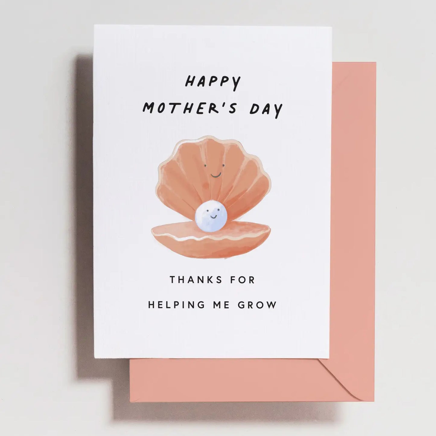 Greeting Card - Mother’s Day Pearl
