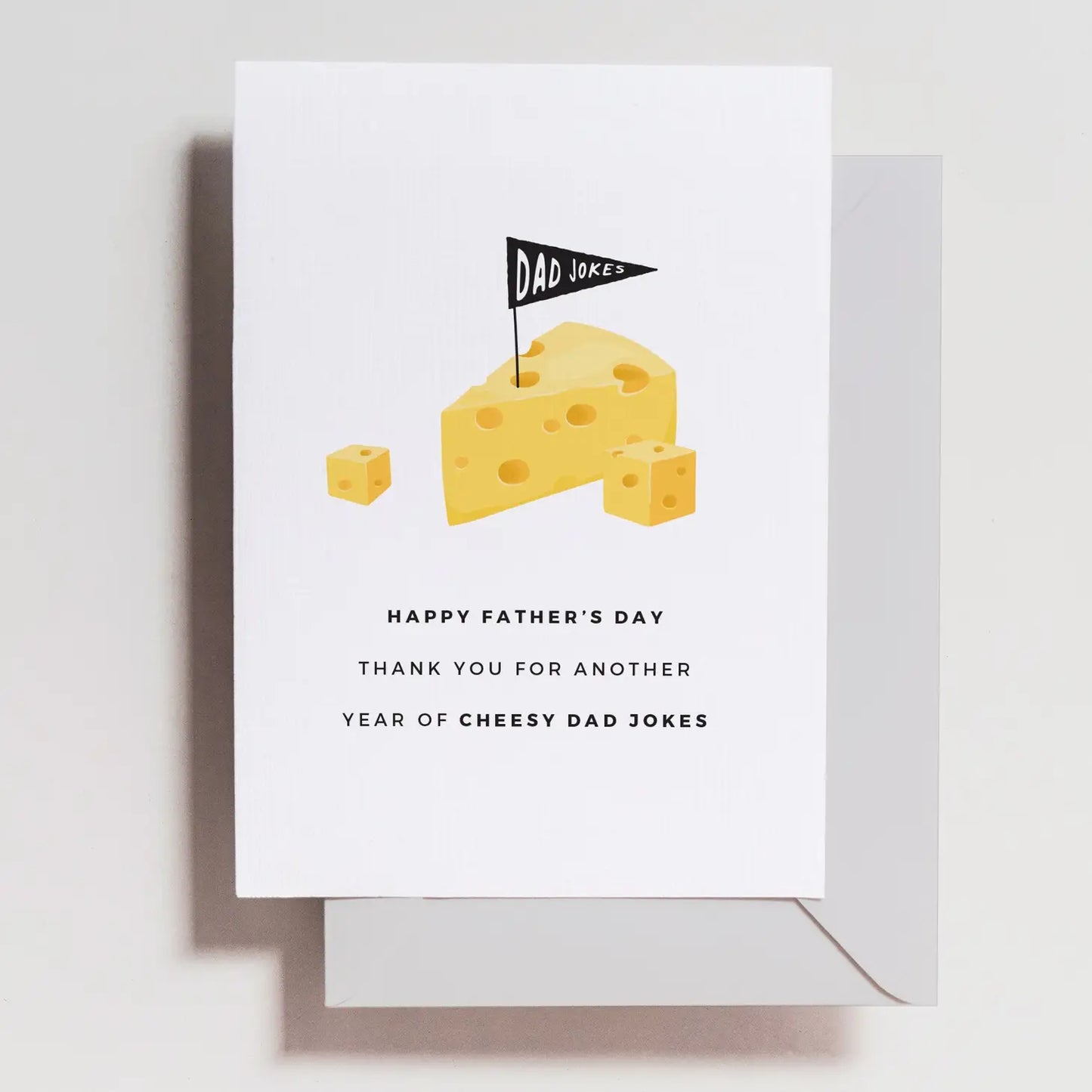 Greeting Card - Father’s Day Dad Jokes