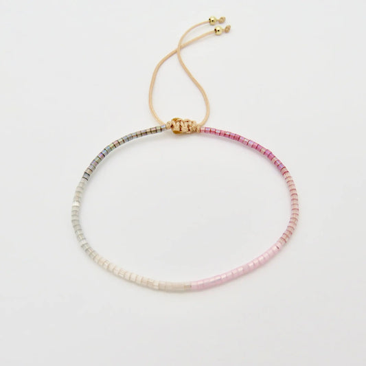 Rose Ombre Bracelet