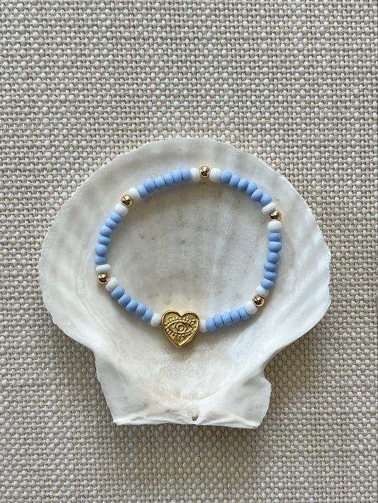 LIMITED EDITION Hydrangea Evil Eye