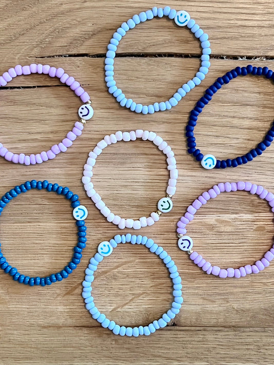 Happy Face Mini Set