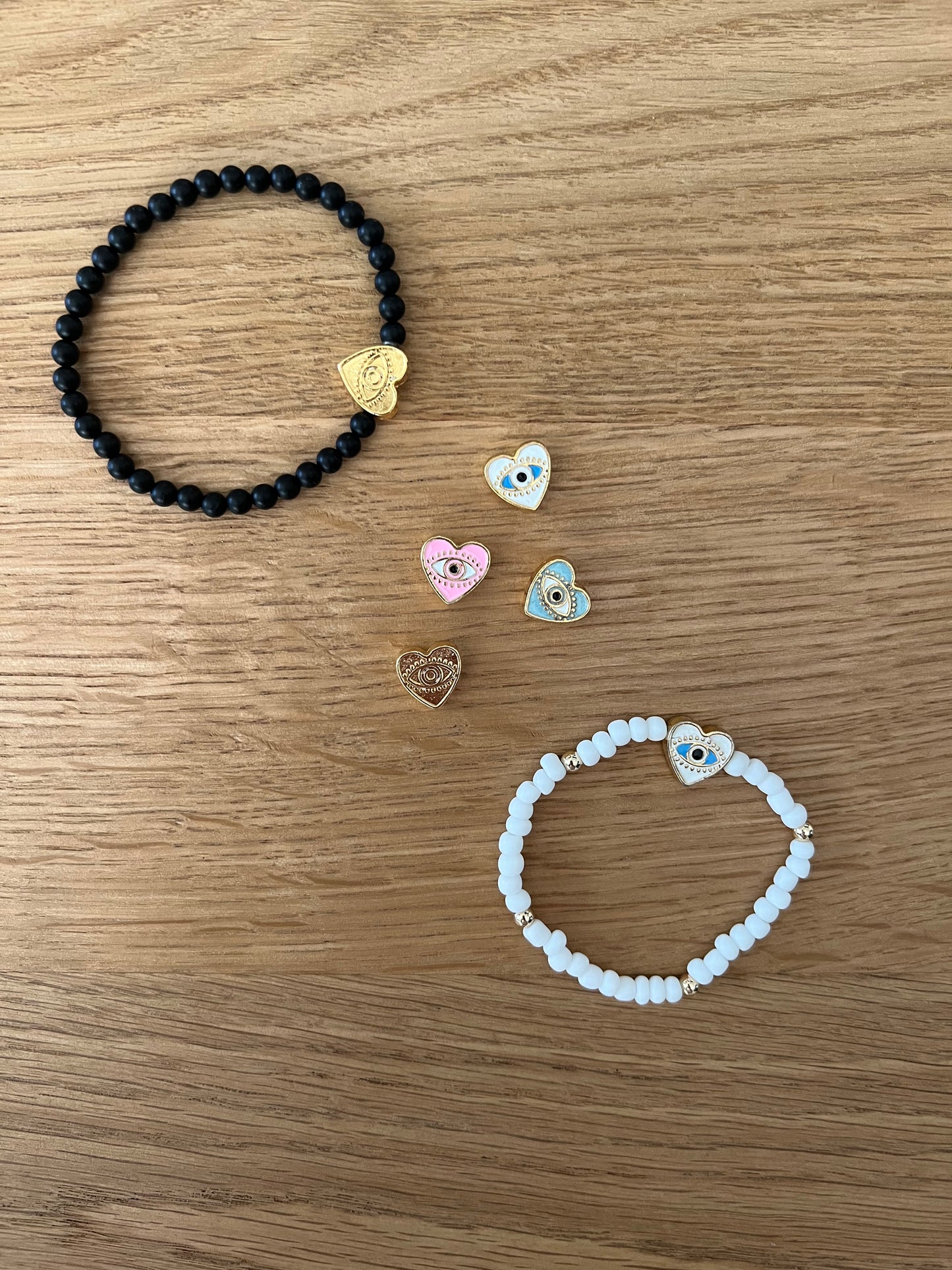 Heart Evil Eye