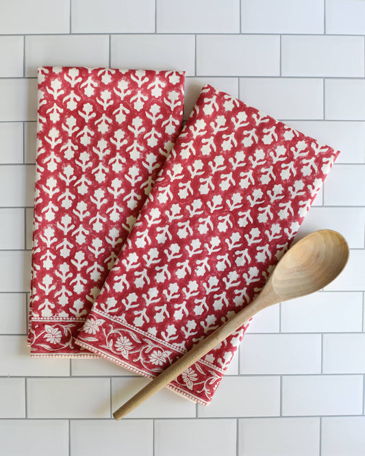 Kitchen Towel - Charlotte Berry