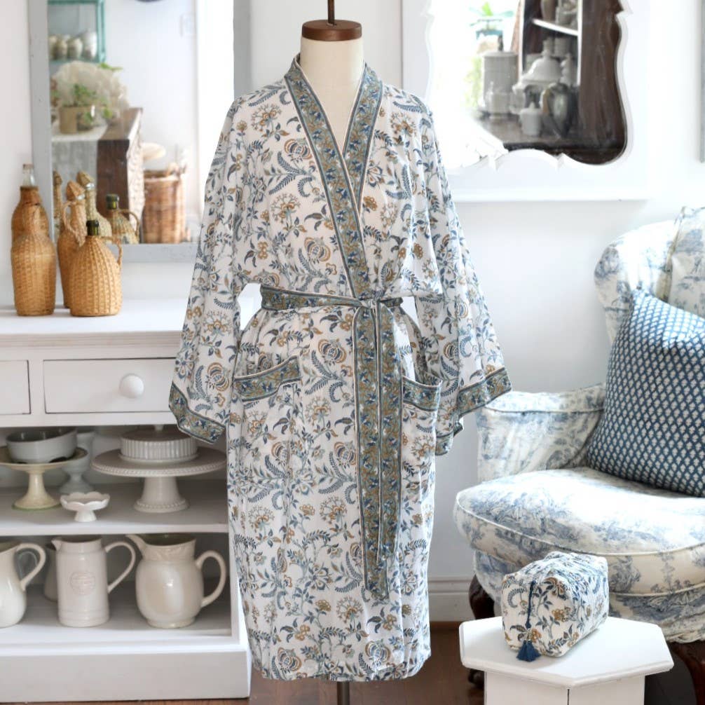 Kimono Robe - Lilibet