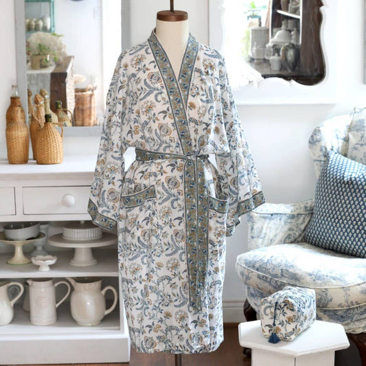 Kimono Robe - Lilibet