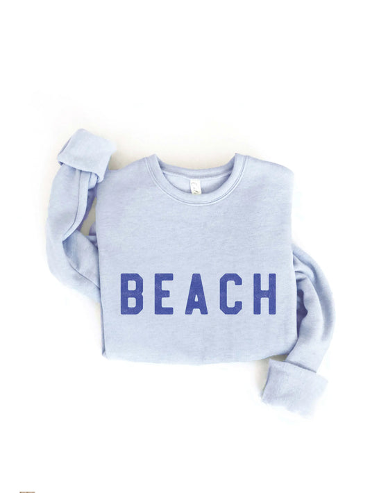 Beach Sweatshirt (3 colors)