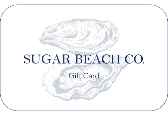 Sugar Beach Co. Gift Card